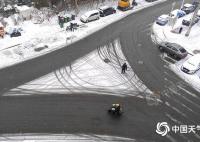 黑龙江、吉林局地将遭遇大暴雪 需警惕积雪成灾