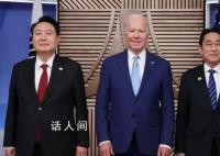 拜登感谢尹锡悦和岸田文雄 称其帮助减轻总统负担