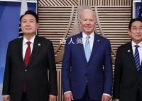让路拜登车队?岸田文雄见尹锡悦迟到
