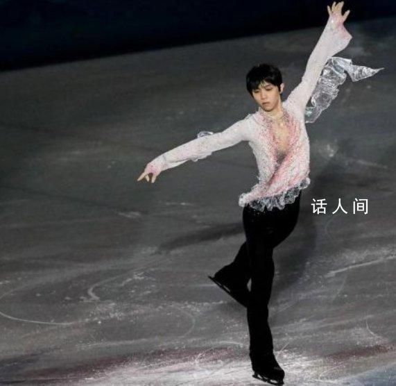 日机构统计羽生结弦年收入至少4400万 超过了绝大多数花滑运动员