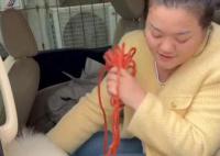 内蒙网友互换特产开1700公里送活羊 一诺千金