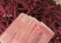 老人误将万元现金与辣椒一同售出 希望能找到老人物归原主