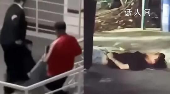男生扮女装进女寝被电晕?学校回应