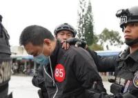 缅北共向中方移交3.1万名电诈嫌犯 其中幕后金主组织头目和骨干63名