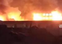 江苏无锡一纺织厂起火致7人死亡 事故原因正在调查中