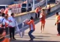 因马拉松冲线问题 香港田径总会致歉
