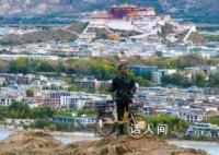 37岁货车司机骑共享单车去拉萨 经过3500公里到达西藏拉萨