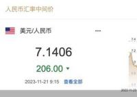 人民币汇率迎来大反弹 年内还有升值空间