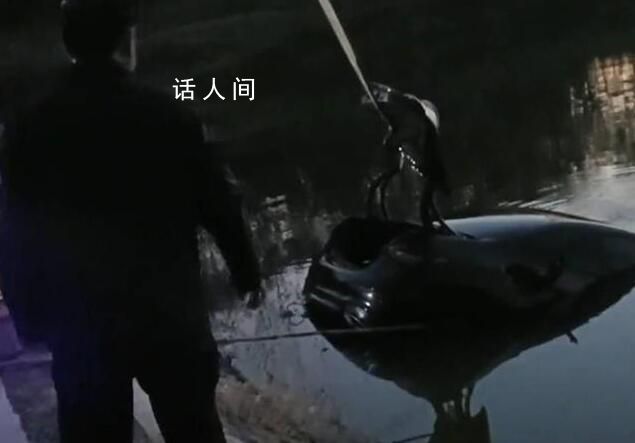 河南一男子为救落水司机身亡 救人男子为93年小伙并有两个孩子