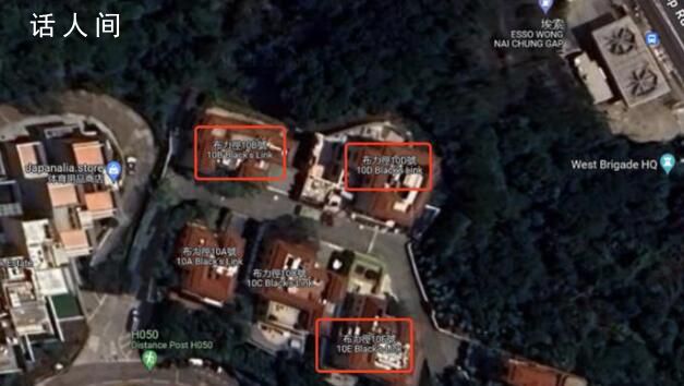 许家印三栋豪宅被接管 市值超22亿