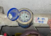 自如租房半年发现生活用水为中水 中水与自来水混流