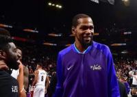 杜兰特一战刷新三大NBA纪录 连续21场比赛得分超过20分