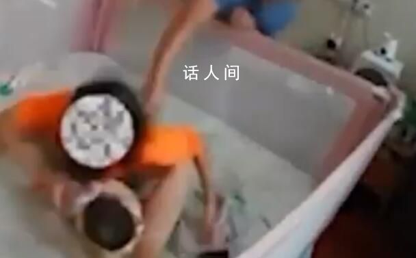 男子多次当着孩子面重拳殴打妻子 画面让人不忍直视