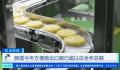 韩国方便面出口破纪录 较去年同期增长了两成多