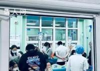 儿科门诊纪实:患儿续增 拐点未现