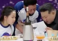金正恩携女儿出席庆功宴 设宴款待射星工作人员
