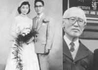 余光中妻子范我存离世 两人相识超过七十年