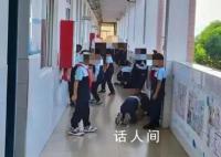 失去课间的孩子们在厕所社交 学校的责任如何界定和划分