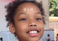 中非混血儿多次打破校运会纪录 我觉得自己是中国人但是长得像外国人