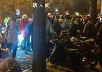鹅腿阿姨回应清北之争:会轮着去的