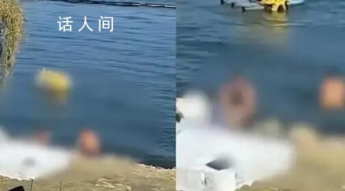 大理警方调查女子在洱海裸泳 结果尚未公布