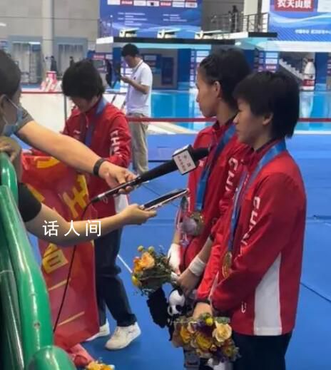 全红婵称心态受影响失误比较大 会尽快调整恢复状态