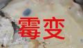 男子买到发霉蛋糕理论时遭抢小票 市监局已前往事发超市调查