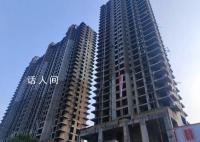 实探省市委书记暗访的“烂尾楼” 两家楼盘均有施工单位进驻项目复工取得进展