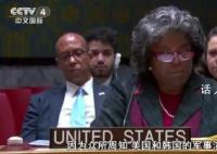 美国和朝鲜代表在安理会激烈交锋 就朝鲜21日发射侦察卫星举行会议