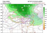 干冷型冷空气又将横扫中国大部 冷空气它又来了