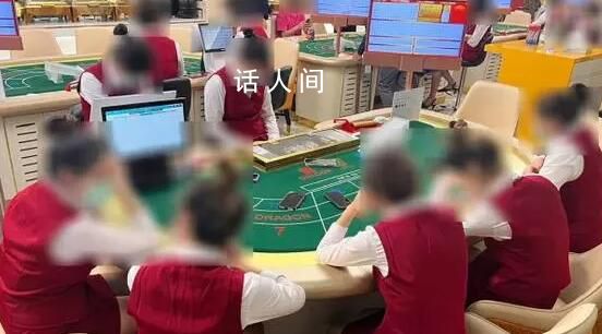 26名中国人在泰国赌场被捕 警方正在进一步扩大调查