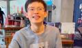 自闭症少年发工资请全家吃饭 全家5口人去吃了顿香喷喷的柴火鸡