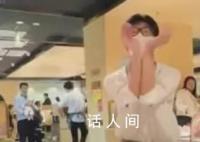 跳火科目三第一人发声 在网络上自学的平常也喜欢跳舞