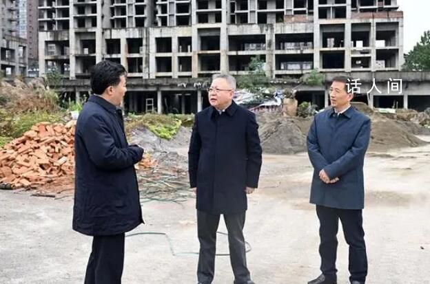 湖南省委书记一个月7次暗访 一项一项抓好整改