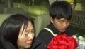 富豪认亲成功带儿子参观公司产业 解克锋与离散多年的二儿子解清帅紧紧相拥