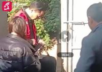 网格员多次入户纠正“蹲地吃饭” 文明办：该做法是为了纠正陋习