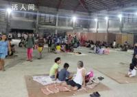 菲律宾取消海啸预警 受损情况仍在评估中