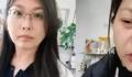 女子自称20天内“老了30多岁” 看上去像七十多的