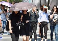 上海下周最高温可达20℃ 气温将迅速回升