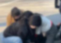 司机心脏骤停万幸拉了一车医护 由于抢救及时心脏骤停的司机师傅保住了性命