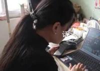 25岁宝妈两次高考上岸做到全班第一 对重返校园倍感珍惜
