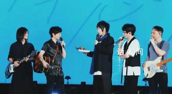 五月天经纪公司称下次一定要再唱 最后一场落下帷幕