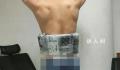 男子身上绑50部手机被海关查获 该案已按规定作进一步处置
