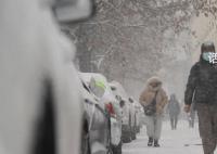 大范围降雪将至 北京下雪越来越难?