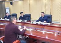 省委书记直奔小区 接自来水喝查水质