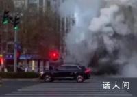 12345称管道炸裂属于隐私 当地回应