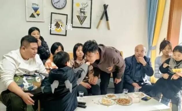 “亿万富豪”称寻亲故事将拍成电影 现在相关部门正在筹划