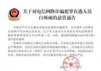 起底缅北电诈头目白所成 白所成个人资料介绍