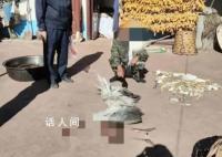 男子杀害“高原神鸟”烹食被刑拘 案件正在进一步侦办中