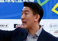 辽宁男篮主教练赛后拒绝握手 浙江广厦99-86击败辽宁本钢